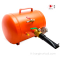 Outils d&#39;inflation des pneus de 10 gallons Blaster